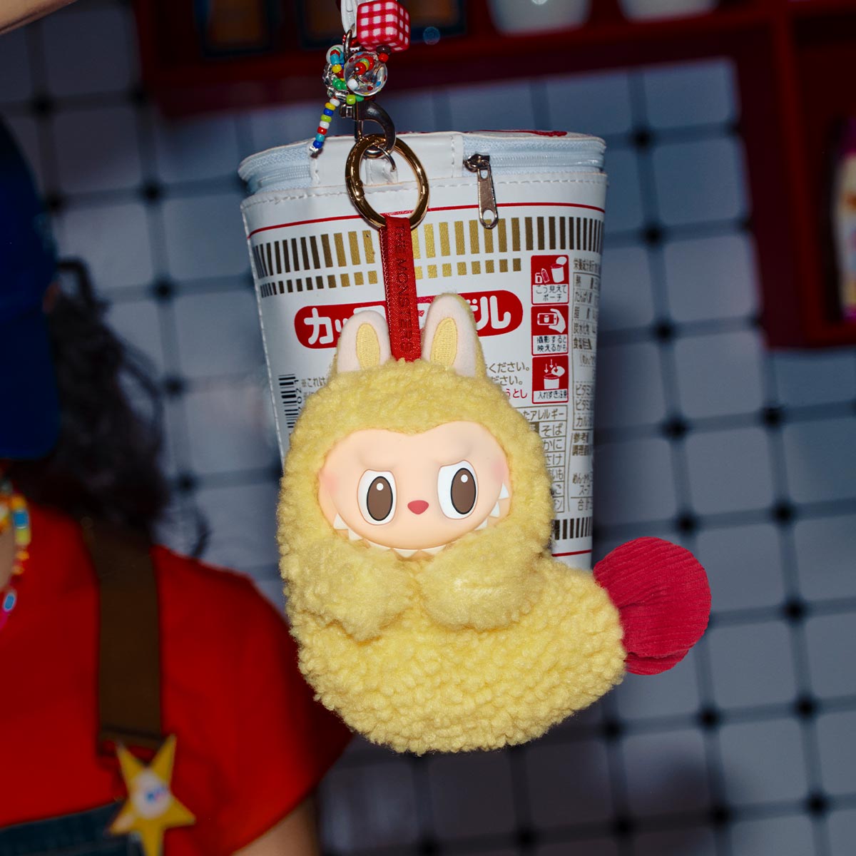 Qoo10] LABUBU 公式正規品POP MART LABUBU