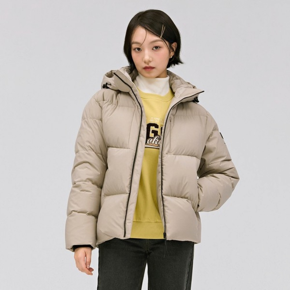 (チェースカルト) パファーパッド入りジャンパー取り外し可能なフード付き-DGRU4723E0X (チェースカルト) パファーパッド入りジャンパー取り外し可能なフード付き-DGRU4723E0X