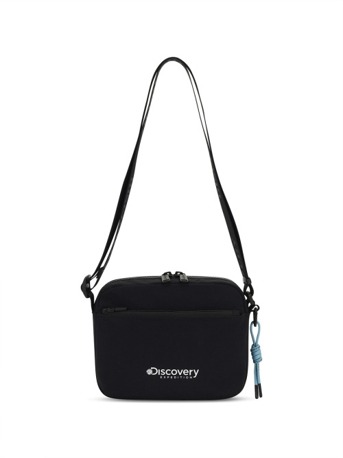 Discovery EXPEDITION Daily square cross bag BLACK DXCR31 91