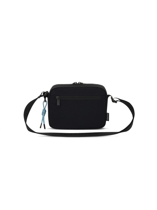 Discovery EXPEDITION Daily square cross bag BLACK DXCR31 91