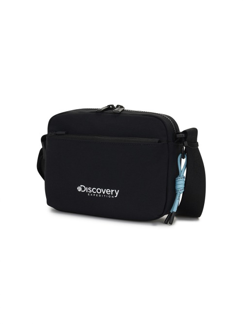 Discovery EXPEDITION Daily square cross bag BLACK DXCR31 91