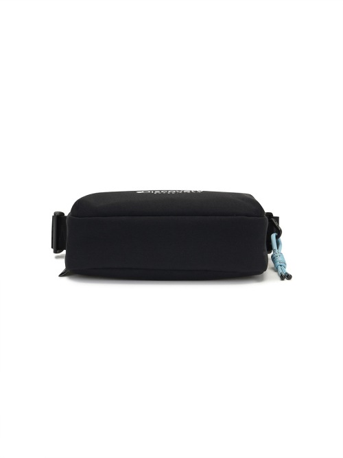 Discovery EXPEDITION Daily square cross bag BLACK DXCR31 91