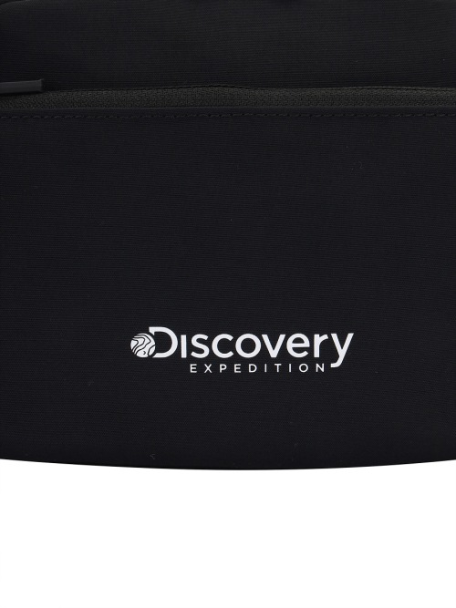 Discovery EXPEDITION Daily square cross bag BLACK DXCR31 91