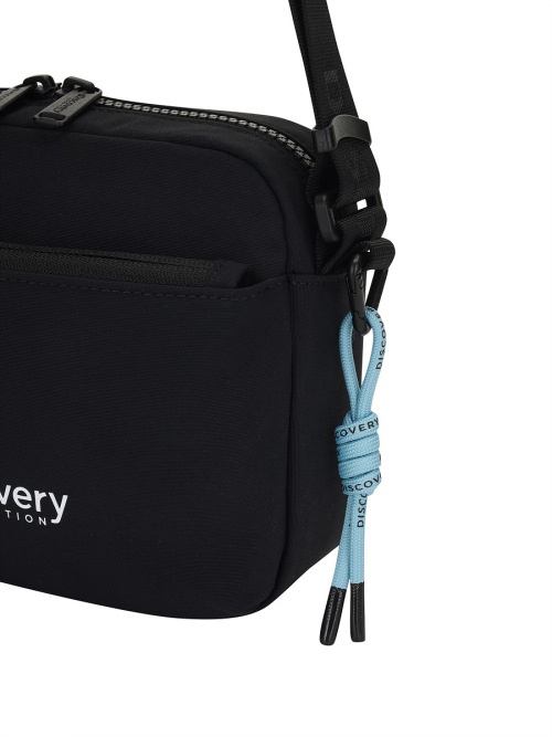 Discovery EXPEDITION Daily square cross bag BLACK DXCR31 91