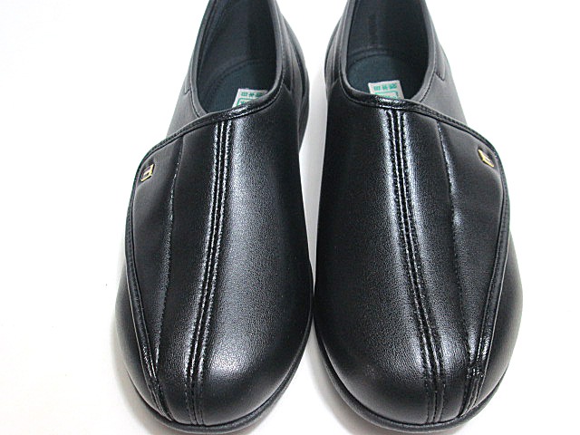 アサヒシューズ 快歩主義 M900 面ファスナーシューズ ブラックスムース メンズ 靴 アサヒシューズ 快歩主義 M900 面ファスナーシューズ ブラックスムース メンズ 靴