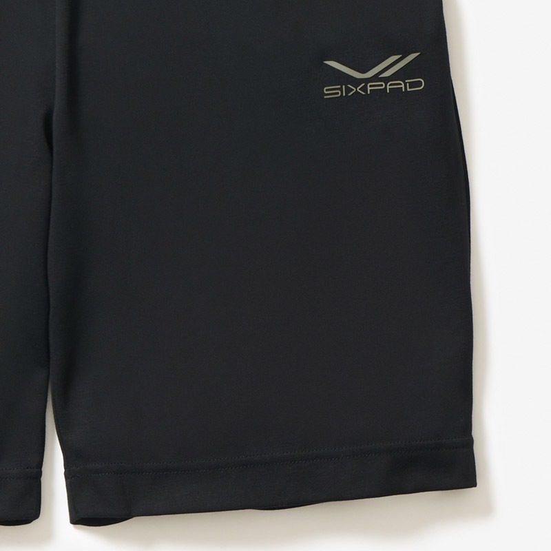 【SIXPAD公式】【着て寝るだけで質の高い「疲労回復」を実現】 シックスパッド リカバリーウェア スリープ パンツ (ハーフ丈) パジャマ 血行促進 疲労回復 ルームウェア 【SIXPAD公式】【着て寝るだけで質の高い「疲労回復」を実現】 シックスパッド リカバリーウェア スリープ パンツ (ハーフ丈) パジャマ 血行促進 疲労回復 ルームウェア