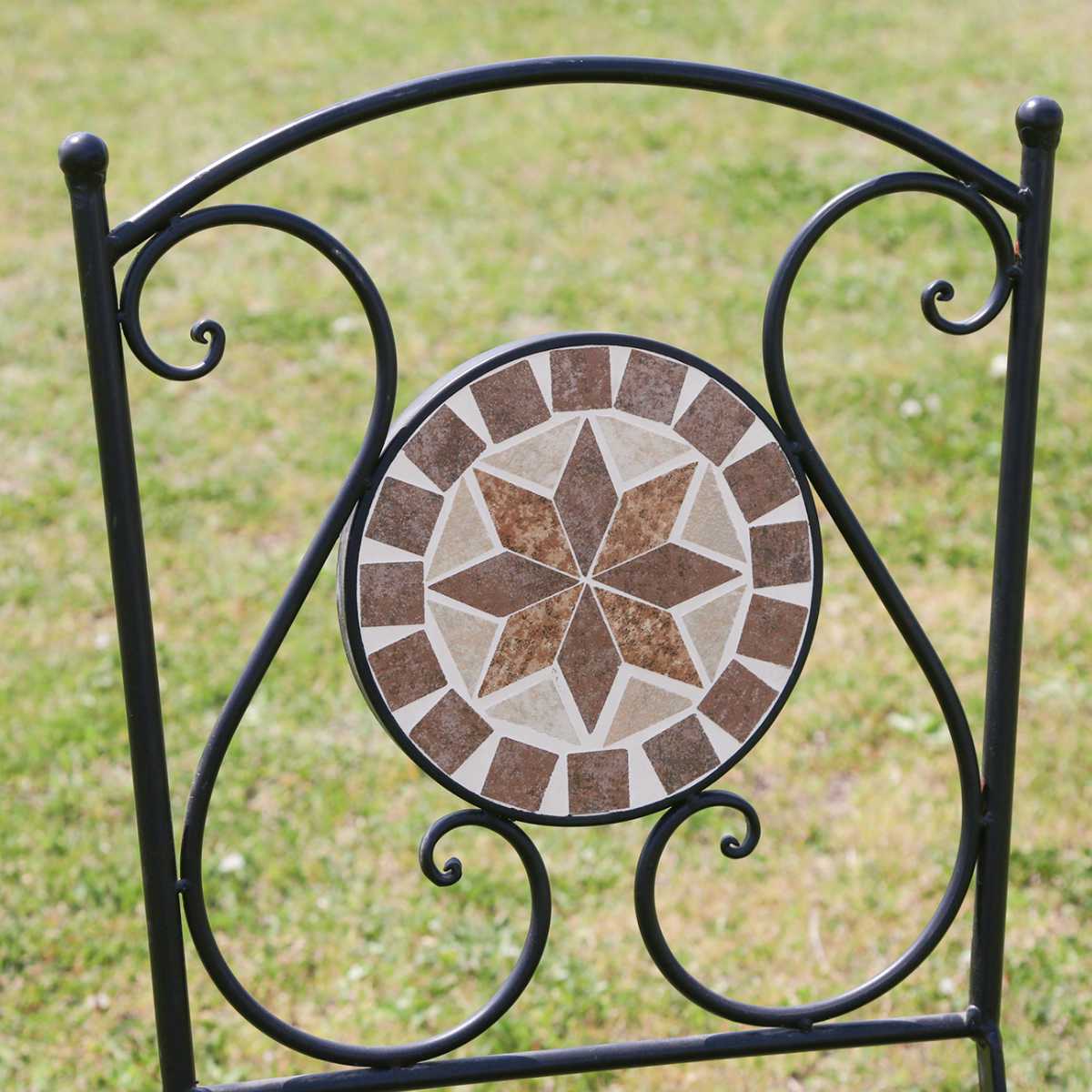 ガーデンチェア モザイクチェア 星柄 2脚セット ガーデン チェア 庭 椅子 フォールディングチェア 折りたたみ モザイク モザイク調 2脚 セット バルコニー 背もたれ ガーデンファニチャー ガーデンチェア モザイクチェア 星柄 2脚セット ガーデン チェア 庭 椅子 フォールディングチェア 折りたたみ モザイク モザイク調 2脚 セット バルコニー 背もたれ ガーデンファニチャー