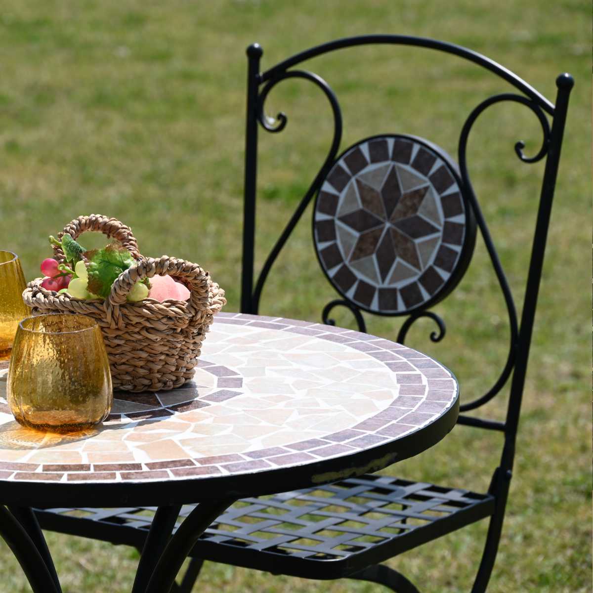 ガーデンチェア モザイクチェア 星柄 2脚セット ガーデン チェア 庭 椅子 フォールディングチェア 折りたたみ モザイク モザイク調 2脚 セット バルコニー 背もたれ ガーデンファニチャー ガーデンチェア モザイクチェア 星柄 2脚セット ガーデン チェア 庭 椅子 フォールディングチェア 折りたたみ モザイク モザイク調 2脚 セット バルコニー 背もたれ ガーデンファニチャー