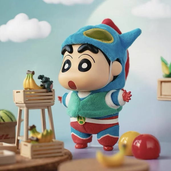 Qoo10] TOPTOY TOP TOY 正規品保証 クレヨンしん