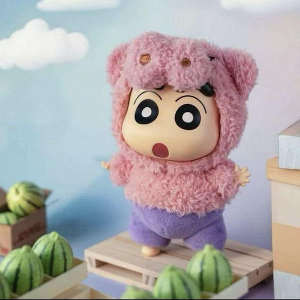 Qoo10] TOPTOY TOP TOY 正規品保証 クレヨンしん