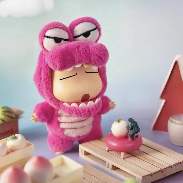 【シュリンク付き】toptoy トップトイ クレヨンしんちゃん 新品 ぬいぐるみ シュリンク付き】toptoy トップトイ クレヨンしんちゃん 新品