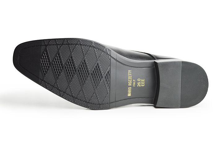 ビジネスシューズ 靴 メンズ ビジネス靴 幅広 革靴 単品 EEE 3E メンズシューズ 外羽根レースアップ ナナメチップ