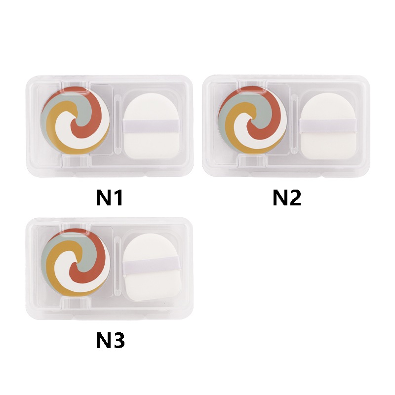 [3種類から選べる]ディエム クルール カラーブレンドグローファンデーションＮ リフィル 8.5g SPF20 PA+++ パフ付き [ギフトラッピング対応]