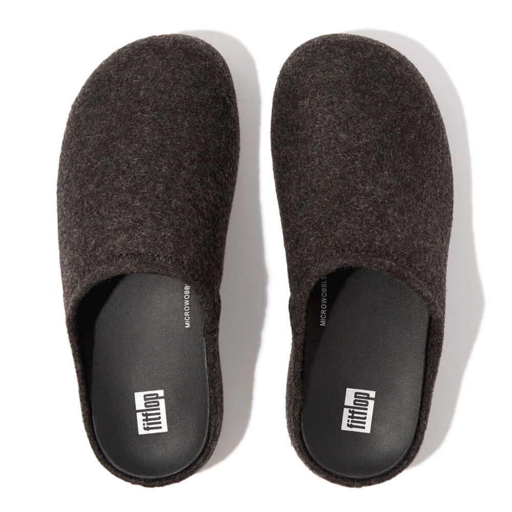【国内正規品】 ミュール サボ スリッパ SHUV CUSHY FELT CLOG SLIPPERS GL5 クッション性 衝撃吸収 生体工学 フェルト プレゼント ブランド