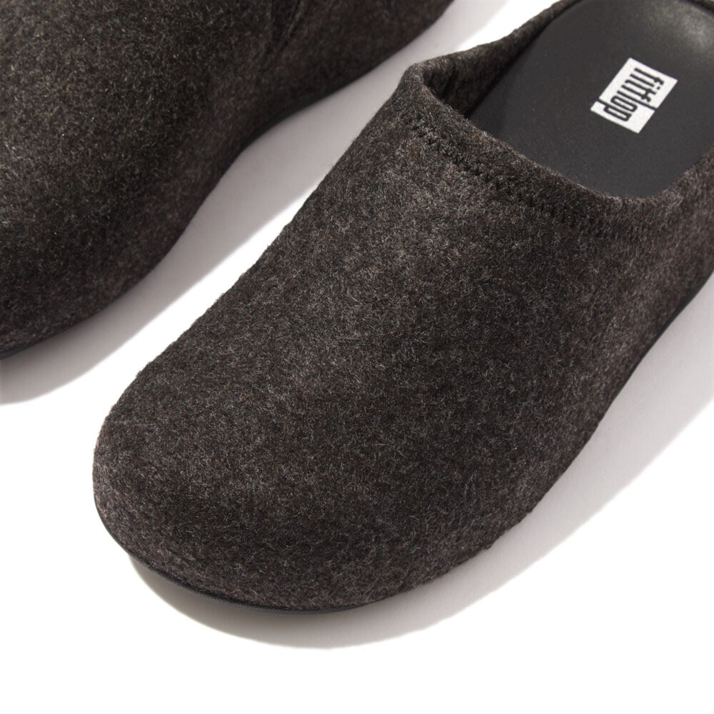 【国内正規品】 ミュール サボ スリッパ SHUV CUSHY FELT CLOG SLIPPERS GL5 クッション性 衝撃吸収 生体工学 フェルト プレゼント ブランド