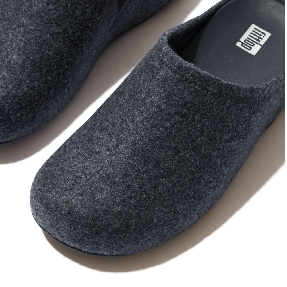 【国内正規品】 ミュール サボ スリッパ SHUV CUSHY FELT CLOG SLIPPERS GL5 クッション性 衝撃吸収 生体工学 フェルト プレゼント ブランド