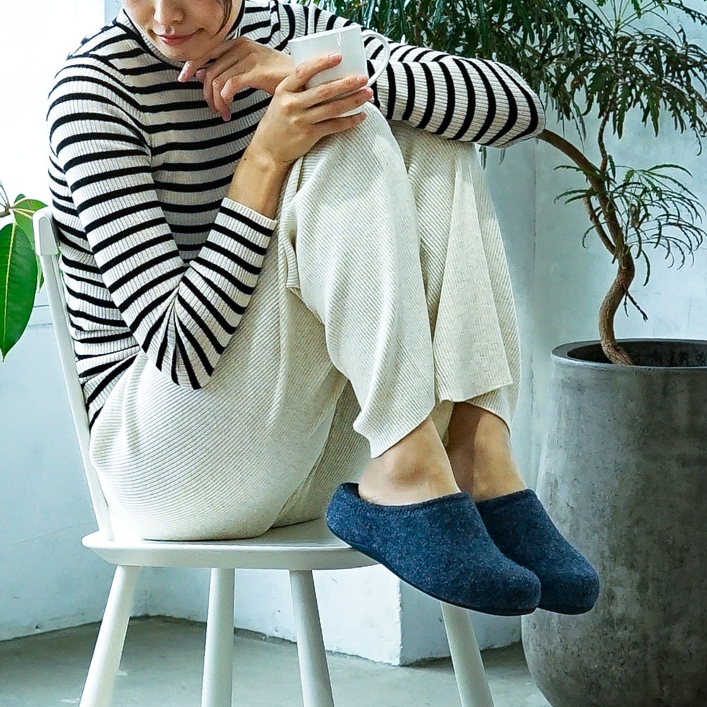 【国内正規品】 ミュール サボ スリッパ SHUV CUSHY FELT CLOG SLIPPERS GL5 クッション性 衝撃吸収 生体工学 フェルト プレゼント ブランド