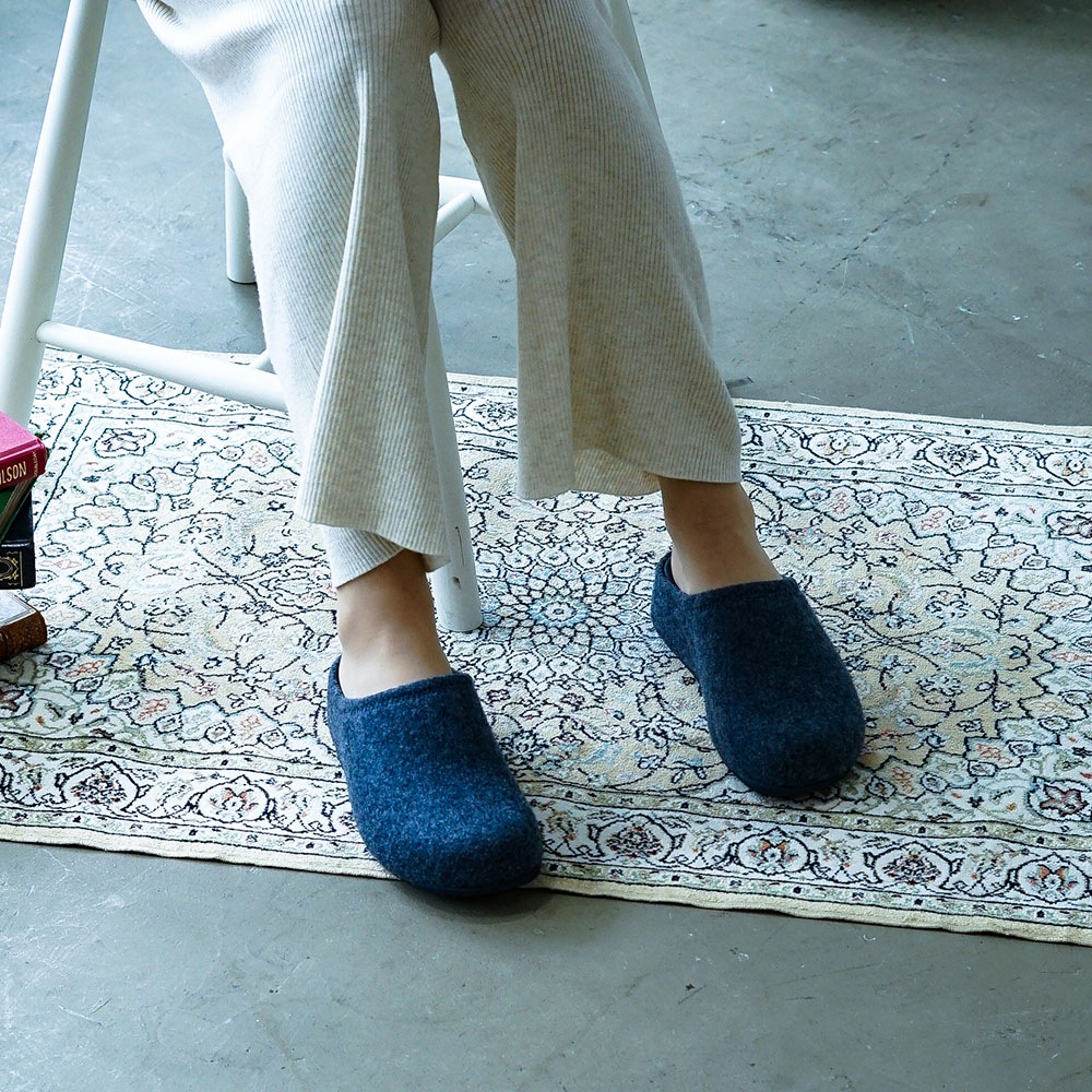 【国内正規品】 ミュール サボ スリッパ SHUV CUSHY FELT CLOG SLIPPERS GL5 クッション性 衝撃吸収 生体工学 フェルト プレゼント ブランド