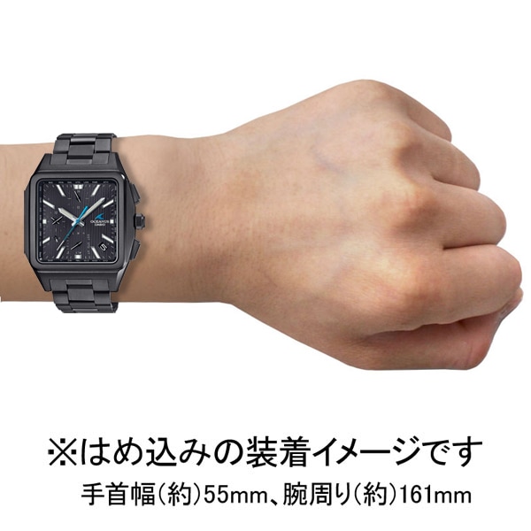 カシオ 【国内正規品】オシアナス CLASSIC LINE ソーラー電波 メンズタイプ OCW-T5000B-1AJF カシオ 【国内正規品】オシアナス CLASSIC LINE ソーラー電波 メンズタイプ OCW-T5000B-1AJF