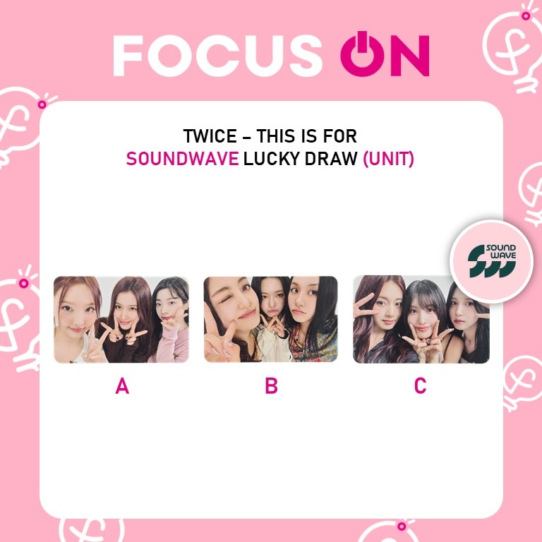 Qoo10] JYP Entertainment TWICE THIS IS FOR SO