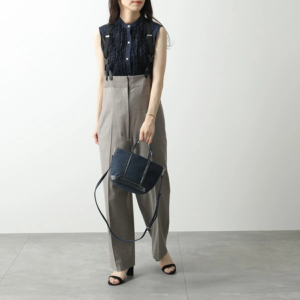 vanessabruno ヴァネッサブリューノ ショルダーバッグ CABAS XS 0PVE01 V40410 レディース ミニトート ハンドバッグ コットンキ 【mega】 vanessabruno ヴァネッサブリューノ ショルダーバッグ CABAS XS 0PVE01 V40410 レディース ミニトート ハンドバッグ コットンキ 【mega】