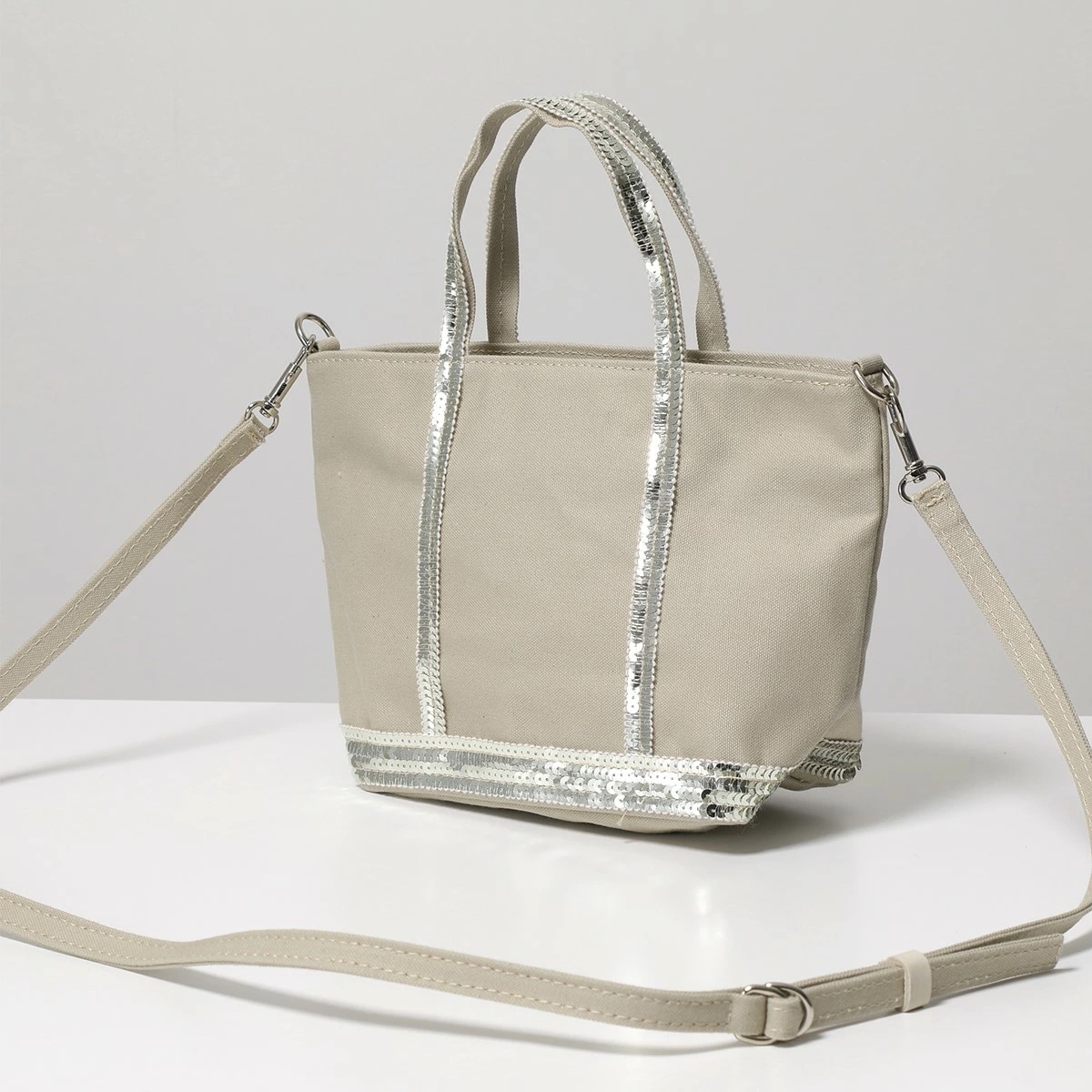 vanessabruno ヴァネッサブリューノ ショルダーバッグ CABAS XS 0PVE01 V40410 レディース ミニトート ハンドバッグ コットンキ 【mega】 vanessabruno ヴァネッサブリューノ ショルダーバッグ CABAS XS 0PVE01 V40410 レディース ミニトート ハンドバッグ コットンキ 【mega】