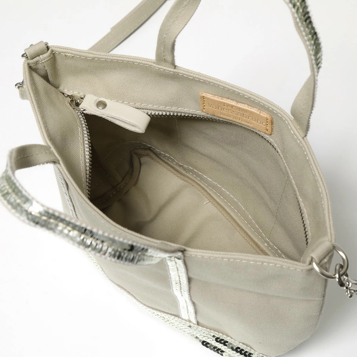 vanessabruno ヴァネッサブリューノ ショルダーバッグ CABAS XS 0PVE01 V40410 レディース ミニトート ハンドバッグ コットンキ 【mega】 vanessabruno ヴァネッサブリューノ ショルダーバッグ CABAS XS 0PVE01 V40410 レディース ミニトート ハンドバッグ コットンキ 【mega】