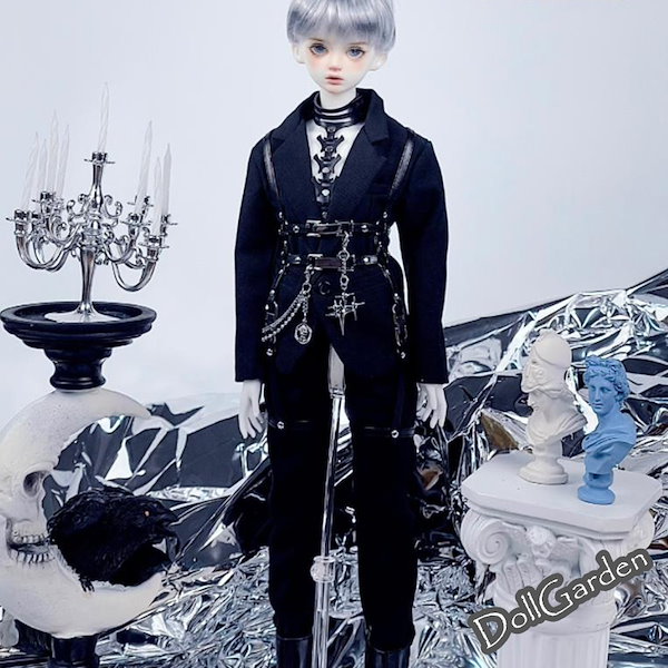 Qoo10] BJD 1/4 70cm級 ドール用 ア