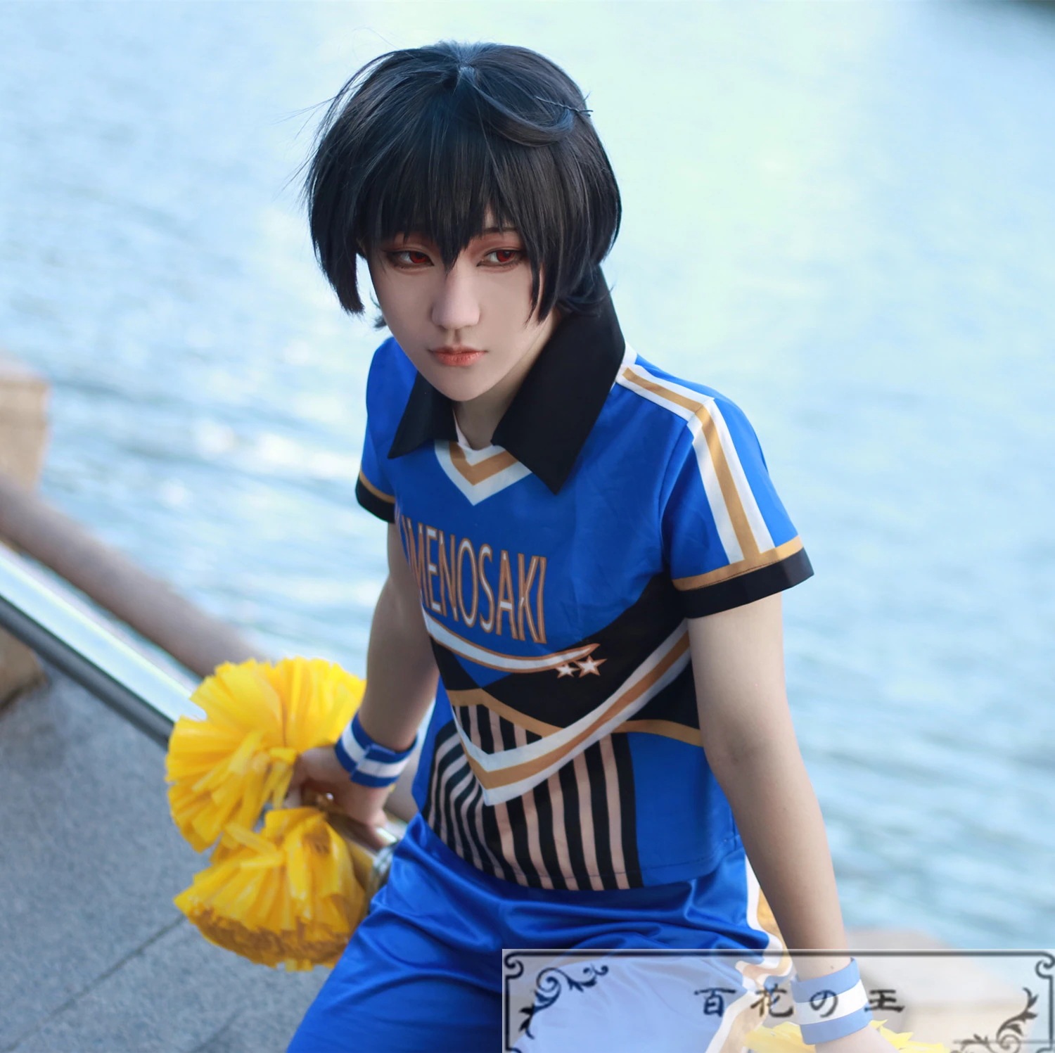 あんさんぶるスターズ! 夢ノ咲学院体育祭2ver 朔間凛月 紫之創 コスプレ衣装 コスチューム ハロウィン 変装 仮装 あんさんぶるスターズ! 夢ノ咲学院体育祭2ver 朔間凛月 紫之創 コスプレ衣装 コスチューム ハロウィン 変装 仮装