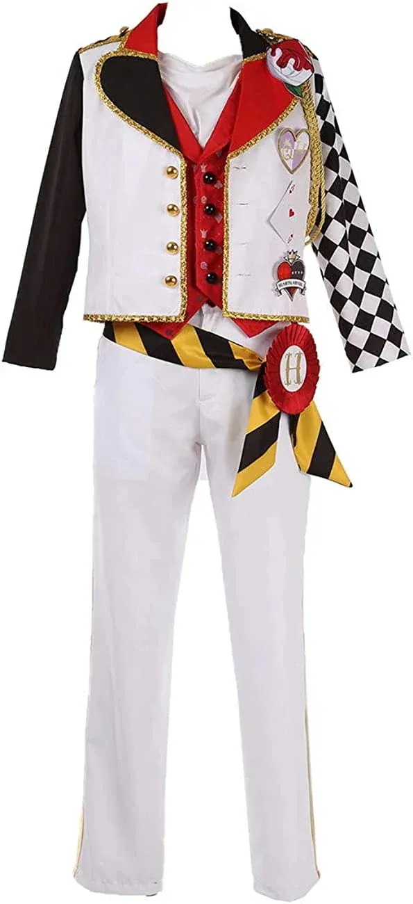 2枚購入2O0OFFツイステ リドル エース デュース トレイ ケイト ハーツラビュル寮 寮服 衣装 ウィッグ 靴 追加可 コスプレ ハロウィン クリスマス コスプレ衣装 2枚購入2O0OFFツイステ リドル エース デュース トレイ ケイト ハーツラビュル寮 寮服 衣装 ウィッグ 靴 追加可 コスプレ ハロウィン クリスマス コスプレ衣装