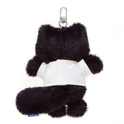 SSANGNYOUNGEE キーリング ブラック SSANGNYOUNGEE キーリング ブラック