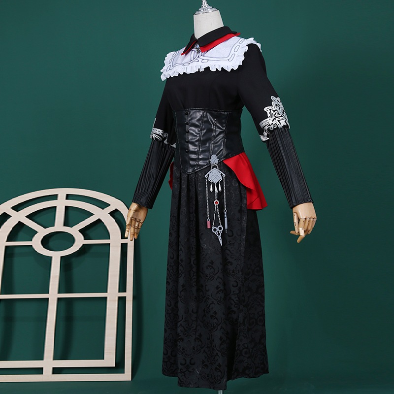 新源第五人格病院長エルサキャラクターファッションゲームコスチューム 新源第五人格病院長エルサキャラクターファッションゲームコスチューム