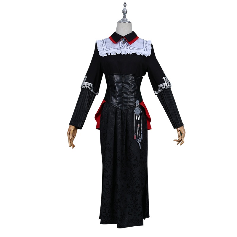 新源第五人格病院長エルサキャラクターファッションゲームコスチューム 新源第五人格病院長エルサキャラクターファッションゲームコスチューム