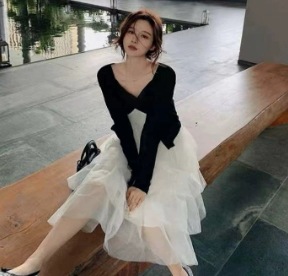 ドレス キャミソール ふわふわ メッシュ ワンピース レース ロング丈 袖なし Vネック セミフレア スリム 細身 ストレート スマート シフォン 薄手 かわいい きれいめ シンプル 大人 上品 ドレス キャミソール ふわふわ メッシュ ワンピース レース ロング丈 袖なし Vネック セミフレア スリム 細身 ストレート スマート シフォン 薄手 かわいい きれいめ シンプル 大人 上品