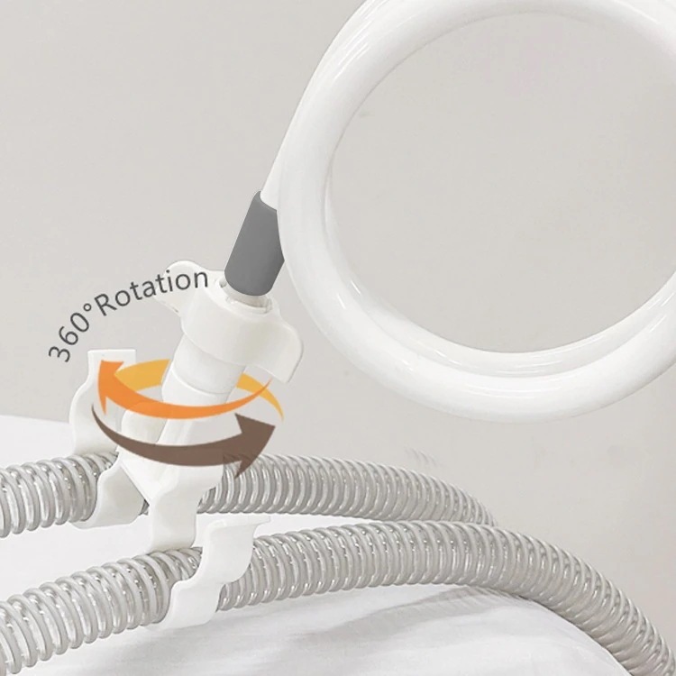 CPAPホースハンガー CPAPホース 固定 便利グッズ 最短当日発送 CPAPホースハンガー CPAPホース 固定 便利グッズ 最短当日発送