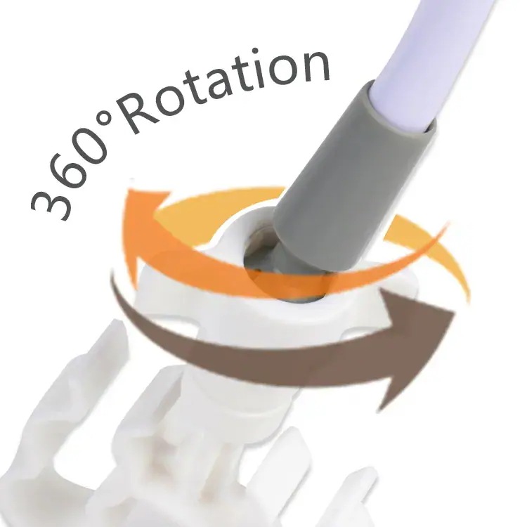 CPAPホースハンガー CPAPホース 固定 便利グッズ 最短当日発送 CPAPホースハンガー CPAPホース 固定 便利グッズ 最短当日発送