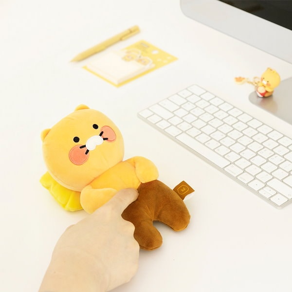 Qoo10] カカオフレンズ チュンシク手首クッション 手首の保護