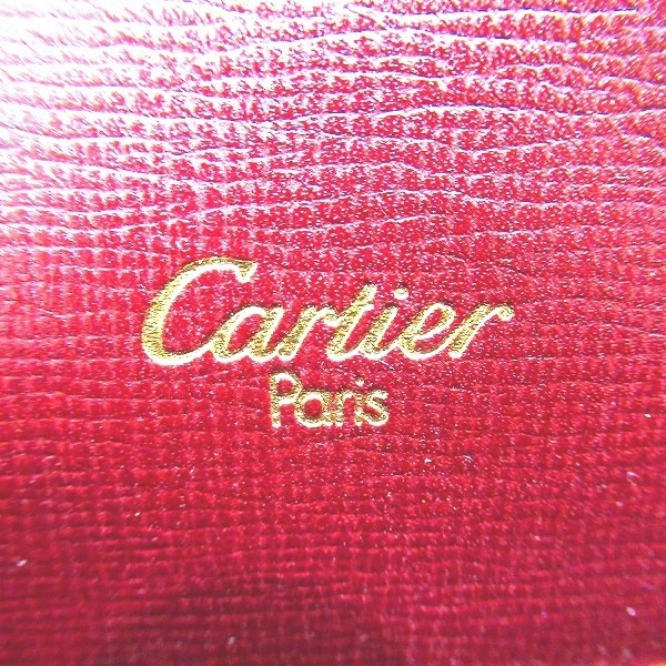 カルティエ マストライン... : バッグ・雑貨 Cartier 豊富な格安