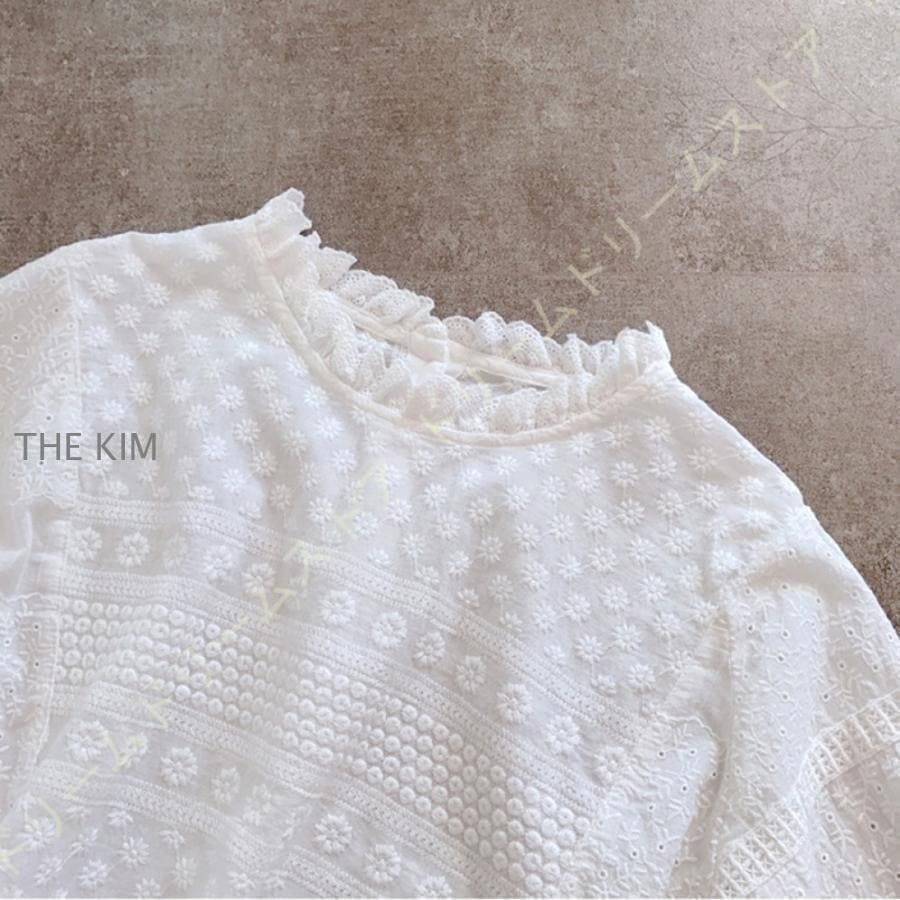 フォーマル ブラウス 白 長袖 立ち襟 フリル コットン100% 綿 フリルブラウス 40代 50代 60代 30代 スタンドカラー ブラウス フォーマル インナー 綿100% フォーマル ブラウス 白 長袖 立ち襟 フリル コットン100% 綿 フリルブラウス 40代 50代 60代 30代 スタンドカラー ブラウス フォーマル インナー 綿100%