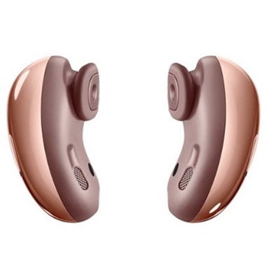 Samsung Galaxy Buds Live SM-R180ワイヤレスBluetoothイヤホンスピーカー/ノイズキャンセリング  /新製品/送料無料/Brown White Black Red