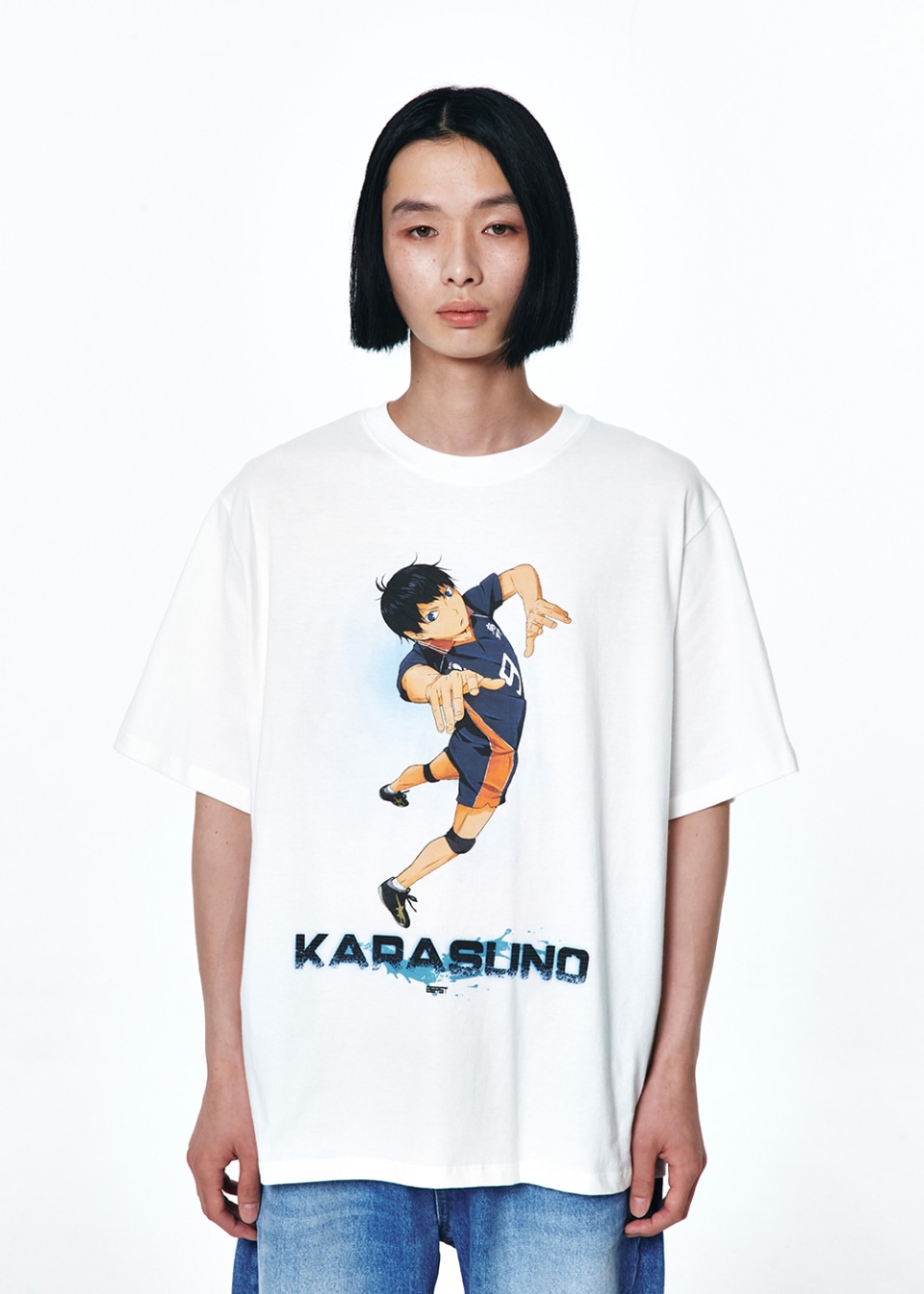 【EERST】ハイキュー!! Move HF T-shirt EERST】ハイキュー!! Move HF T-shirt Tシャツ・カットソー