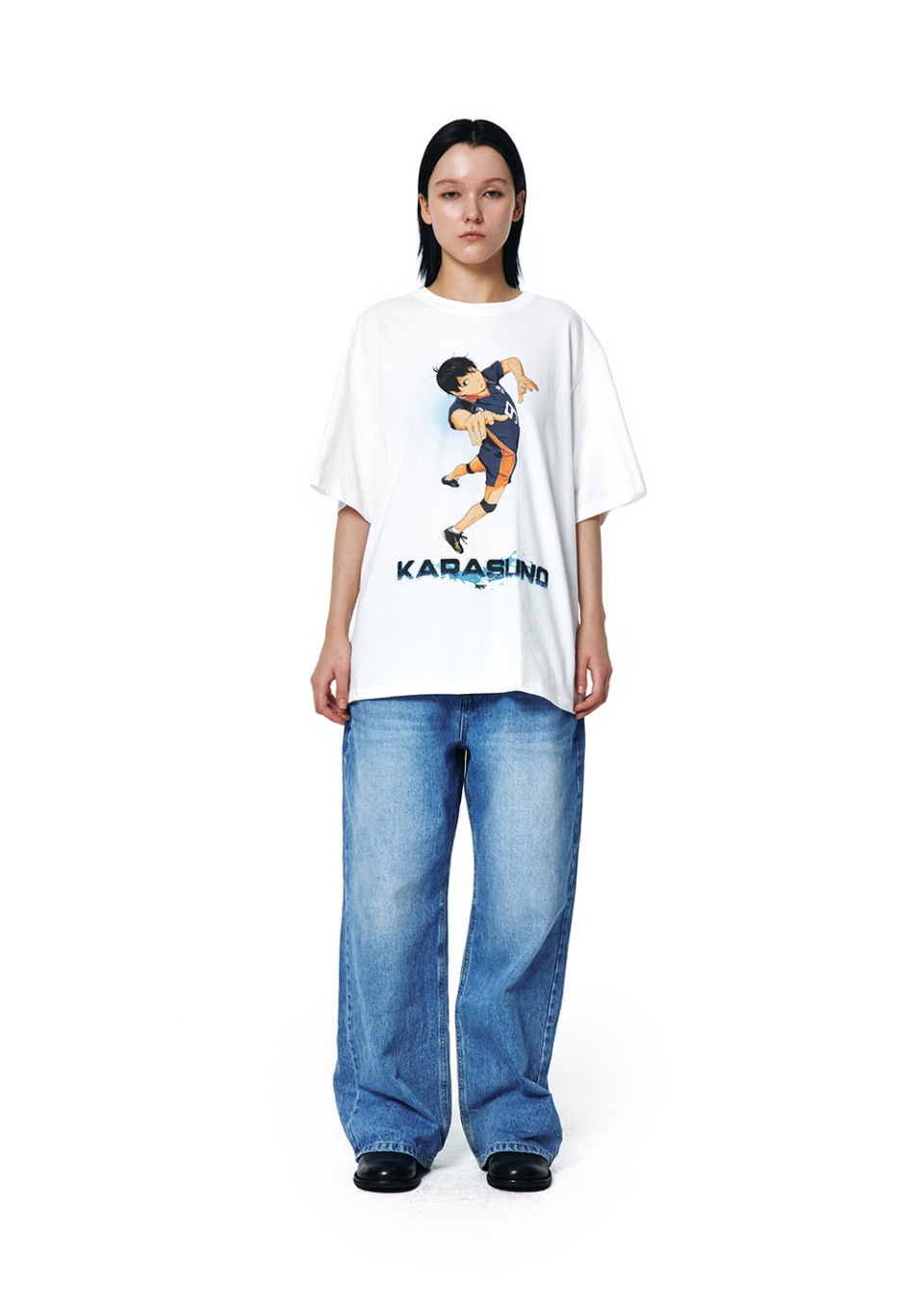 【EERST】ハイキュー!! Move HF T-shirt EERST】ハイキュー!! Move HF T-shirt Tシャツ・カットソー