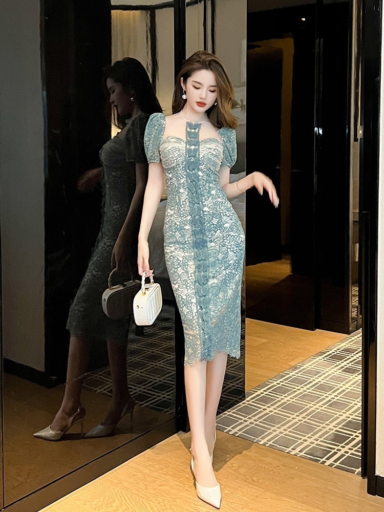 【Gorge.上品】 夏 レース ワンピース タイト スリム ドレス パーティー キャバ 着痩せ 大人 同窓会 披露宴 卒業式 結婚式 演奏会 ウェディング 二次会 発表会 【Gorge.上品】 夏 レース ワンピース タイト スリム ドレス パーティー キャバ 着痩せ 大人 同窓会 披露宴 卒業式 結婚式 演奏会 ウェディング 二次会 発表会