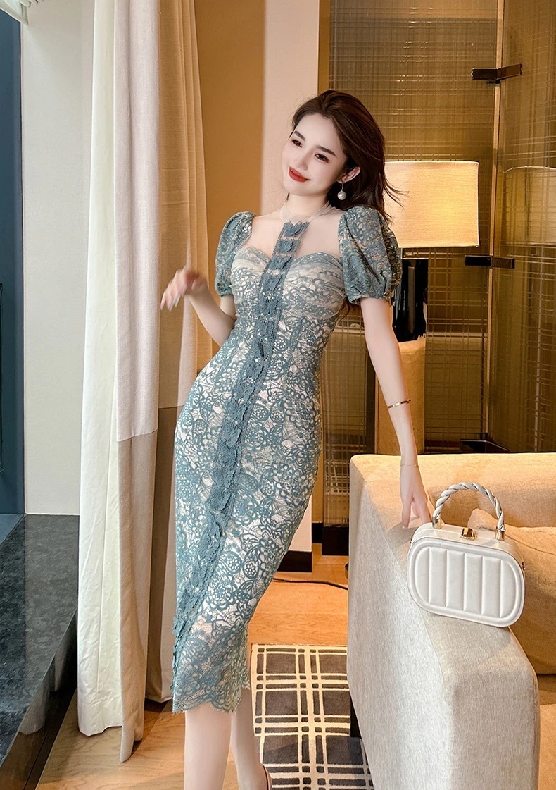 【Gorge.上品】 夏 レース ワンピース タイト スリム ドレス パーティー キャバ 着痩せ 大人 同窓会 披露宴 卒業式 結婚式 演奏会 ウェディング 二次会 発表会 【Gorge.上品】 夏 レース ワンピース タイト スリム ドレス パーティー キャバ 着痩せ 大人 同窓会 披露宴 卒業式 結婚式 演奏会 ウェディング 二次会 発表会