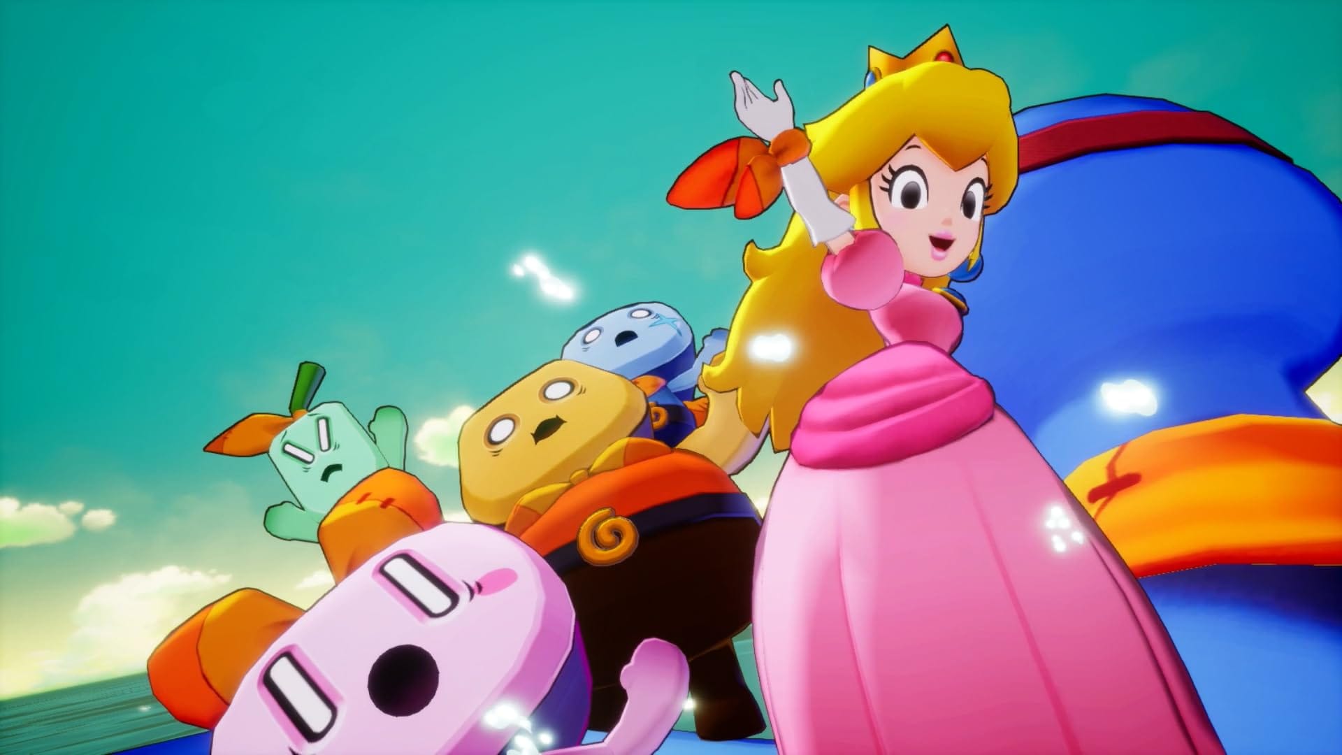 マリオパーティージャンボリー　マリオ&ルイージRPG ブラザーシップ 81QNEt2KSCL._UF350,350_QL50_.jpg