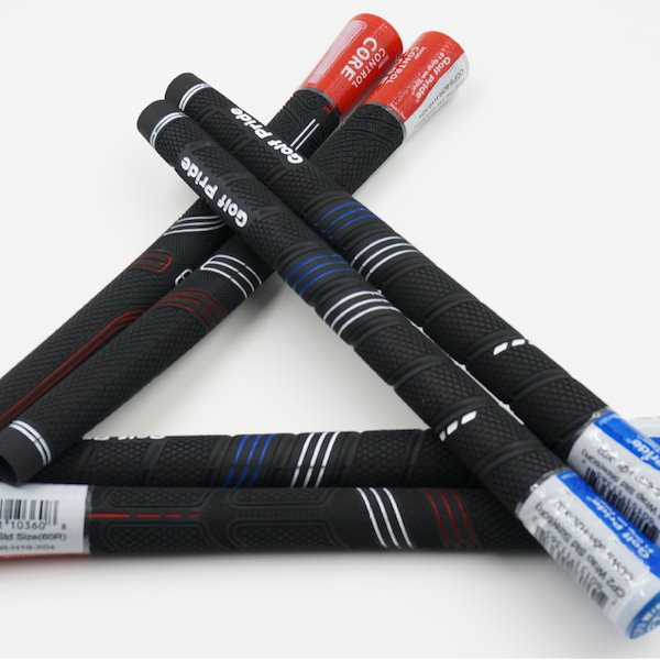 Qoo10] Golf Pride 5本セット スタンダードサイズ ゴルフグ