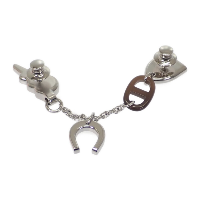 ボン・ヴォヤージュ H100058FPAV ブローチ バッファローホーン メタル ヴェール・ヴェロネーズ メンズ【Aランク】 ボン・ヴォヤージュ H100058FPAV ブローチ バッファローホーン メタル ヴェール・ヴェロネーズ メンズ【Aランク】