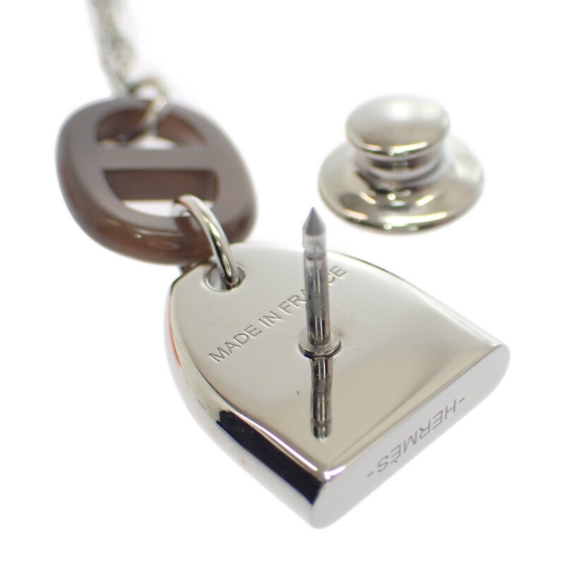 ボン・ヴォヤージュ H100058FPAV ブローチ バッファローホーン メタル ヴェール・ヴェロネーズ メンズ【Aランク】 ボン・ヴォヤージュ H100058FPAV ブローチ バッファローホーン メタル ヴェール・ヴェロネーズ メンズ【Aランク】