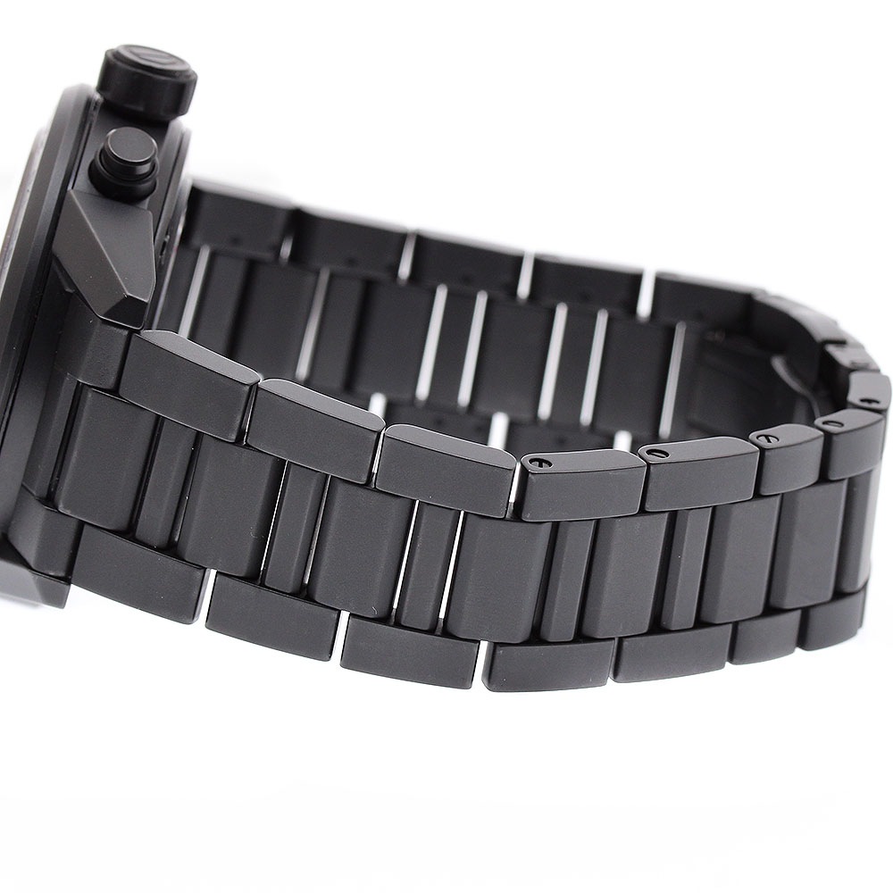 タグホイヤー TAG HEUER CBG2A90 カレラ キャリバー ホイヤー02クロノグラフ 自動巻き メンズ 美品 箱・保証書付き_898094【中古】 タグホイヤー TAG HEUER CBG2A90 カレラ キャリバー ホイヤー02クロノグラフ 自動巻き メンズ 美品 箱・保証書付き_898094【中古】