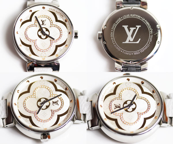 Louis Vuitton : MT2665LV lv ルイヴィトン L... : 腕時計・アクセサリー 格安定番